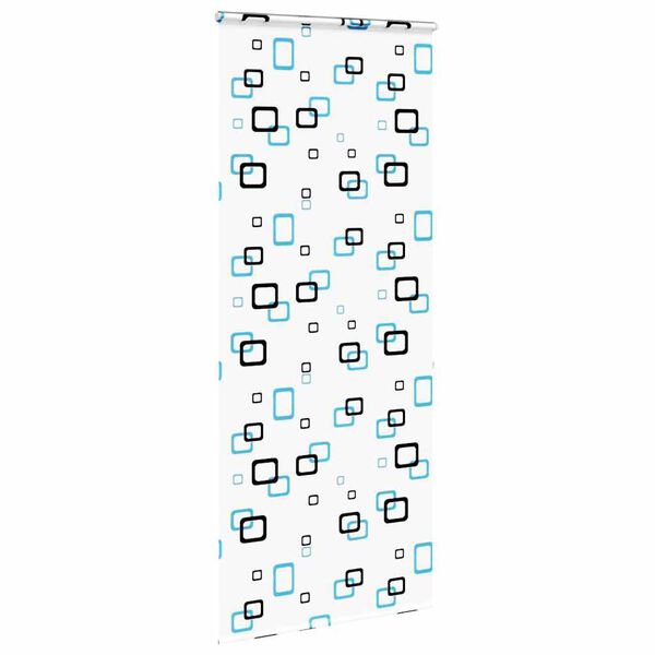 vidaXL zuhanyz&oacute; redőny kazett&aacute;val 110x240 cm sz&ouml;vetsz&eacute;less&eacute;g 106 cm