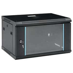 vidaXL H&aacute;l&oacute;zati szekr&eacute;nyek t&aacute;rol&oacute;val Black 600 x 450 x 375 mm Ac&eacute;l