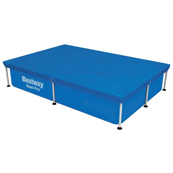 Bestway Flowclear medencetakar&oacute; 221 x 150 cm