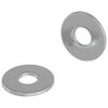 vidaXL Al&aacute;t&eacute;tek 2 db Ez&uuml;st 12 x 12 x 1,2 cm Vas