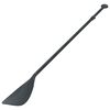 vidaXL fekete alum&iacute;nium SUP-evező 215 cm