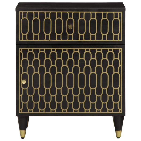 vidaXL t&ouml;m&ouml;r mang&oacute;fa &eacute;jjeliszekr&eacute;ny 50 x 33 x 60 cm