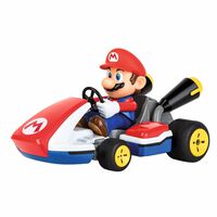 Carrera Nintendo Mario Kart távirányítós játékautó