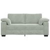 vidaXL vil&aacute;gossz&uuml;rke b&aacute;rsony loveseat kanap&eacute; 140 cm