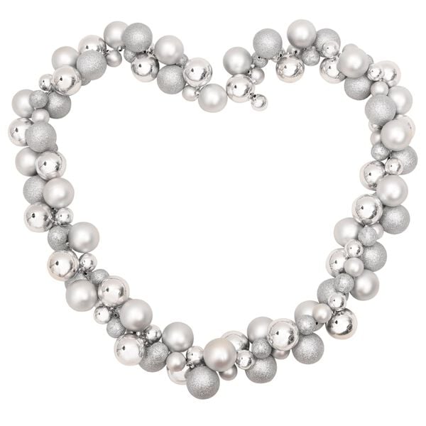 vidaXL ez&uuml;stsz&iacute;nű polisztirol kar&aacute;csonyfag&ouml;mb-f&uuml;z&eacute;r 175 cm