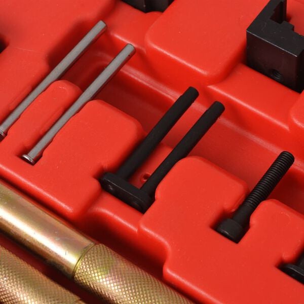 vidaXL vezérműlánc-szerelő szerszámkészlet Mercedeshez