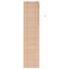 vidaXL Zsaluzia T&ouml;lgy hat&aacute;s 55 x 250 cm 35 mm Massz&iacute;v Paulownia fa