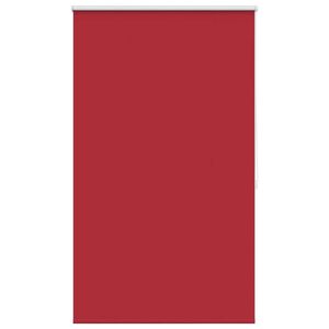 vidaXL s&ouml;t&eacute;t&iacute;tő rol&oacute; 84,4 x 175 cm, sz&ouml;vetsz&eacute;less&eacute;g 80 cm, piros