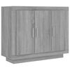 vidaXL sz&uuml;rke sonoma szerelt fa t&aacute;lal&oacute;szekr&eacute;ny 92x35x75 cm