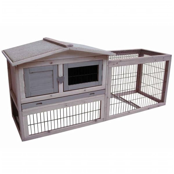 FLAMINGO Shunshine Cottage ny&uacute;lketrec 155 x 53 x 70 cm 201902