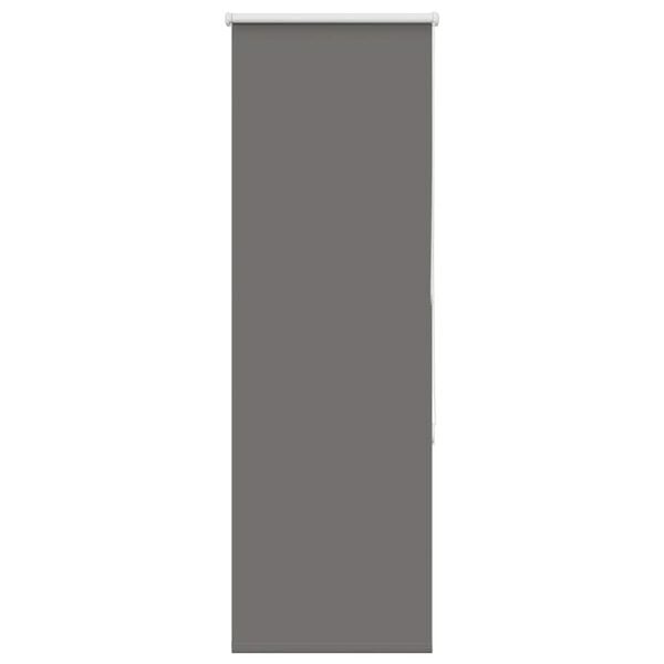 vidaXL redőny Blackout 55x150 cm sz&ouml;vetsz&eacute;less&eacute;g 50,7 cm poli&eacute;szter