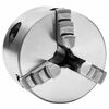 vidaXL 3 szor&iacute;t&oacute;pof&aacute;s &ouml;nk&ouml;zpontos&iacute;t&oacute; ac&eacute;l esztergatokm&aacute;ny 80 mm K11 80