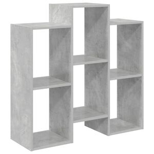 vidaXL Sz&eacute;f Beton Sz&uuml;rke 90 x 30 x 90 cm