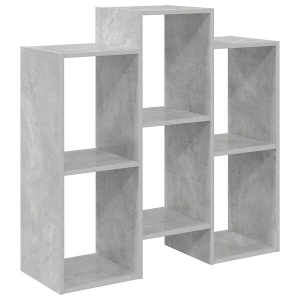 vidaXL Sz&eacute;f Beton Sz&uuml;rke 90 x 30 x 90 cm