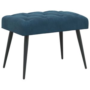 vidaXL Gombos varr&aacute;s&uacute; pad K&eacute;k 60 x 40 x 45 cm B&aacute;rsony