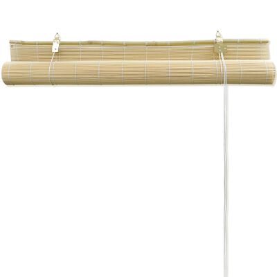 Természetes Bambusz Roló 140 x 160 cm