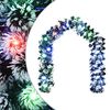 vidaXL Kar&aacute;csonyi girlanda 200 cm 16 LED T&ouml;bbsz&iacute;nű PET