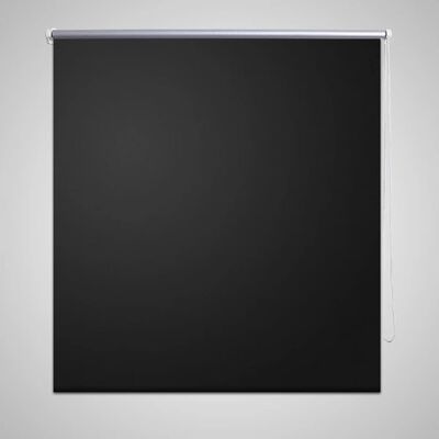 Roló Elsötétítés 120 x 230 cm Fekete