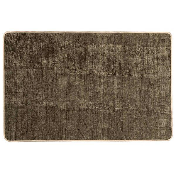 vidaXL Szőnyeg fut&oacute; MARSA Erdei z&ouml;ld 230 x 150 cm Poli&eacute;szter &eacute;s PVC