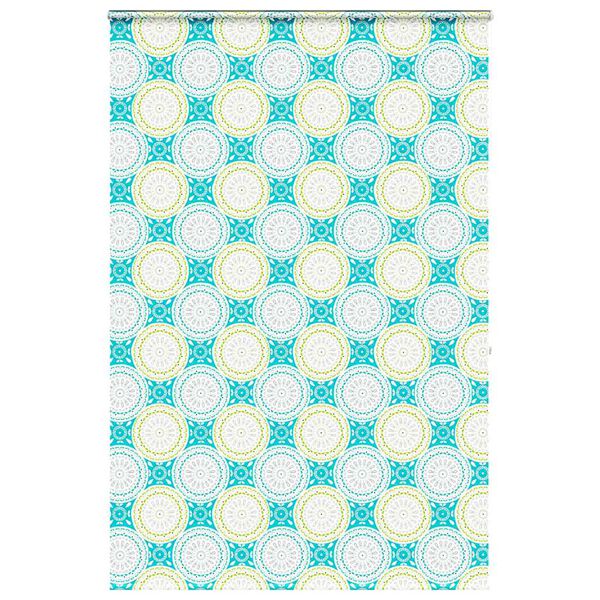 vidaXL zuhanyz&oacute; redőny kazett&aacute;val 160x240 cm sz&ouml;vetsz&eacute;less&eacute;g 156 cm