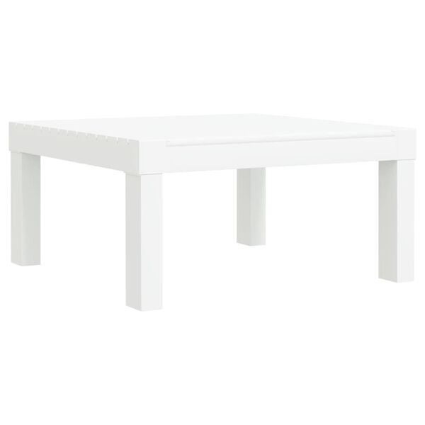 vidaXL feh&eacute;r polipropil&eacute;n napoz&oacute;&aacute;gy p&aacute;rn&aacute;kkal