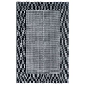 vidaXL k&uuml;lt&eacute;ri szőnyeg ARAKIL sz&uuml;rke 120x180 cm PP