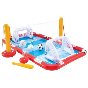 Intex Action Sports j&aacute;t&eacute;kk&ouml;zpont 325 x 267 x 102 cm