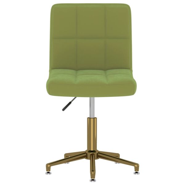 vidaXL vil&aacute;gosz&ouml;ld b&aacute;rsony forg&oacute; &eacute;tkezősz&eacute;k