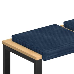 vidaXL Padp&aacute;rna 4 db Pl&uuml;ss kordb&aacute;rsony S&ouml;t&eacute;tk&eacute;k M&eacute;ret: 35 cm m&eacute;ly