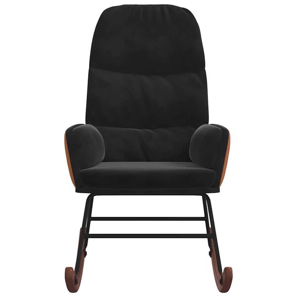 vidaXL fekete b&aacute;rsony hintasz&eacute;k