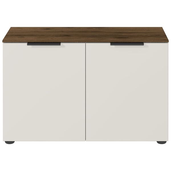 Germania GW-California kasm&iacute;r &eacute;s di&oacute;sz&iacute;nű cipőpolc 40x75x48 cm