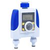 vidaXL elektronikus dupla kimenetű &ouml;nt&ouml;zőautomata k&eacute;sleltetővel