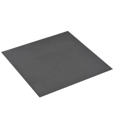 vidaXL bézs öntapadó PVC padló burkolólap 5,11 m²