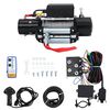 vidaXL elektromos cs&ouml;rlő 12 V 5909 kg