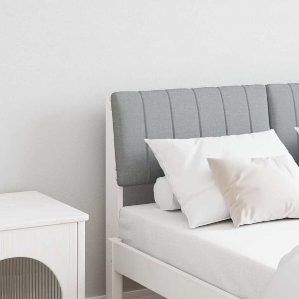 vidaXL K&aacute;rpitozott fejt&aacute;mla Vil&aacute;gossz&uuml;rke 120 cm T&ouml;m&ouml;r fenyőfa