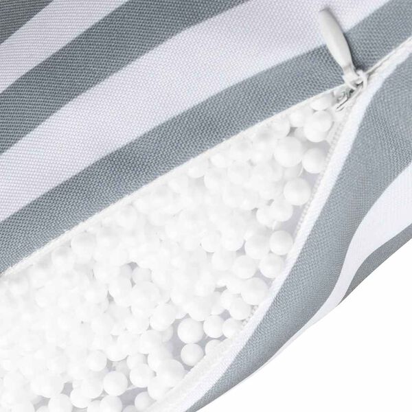 vidaXL babzsák töltelék EPS 100 L fehér 18 kg/m³