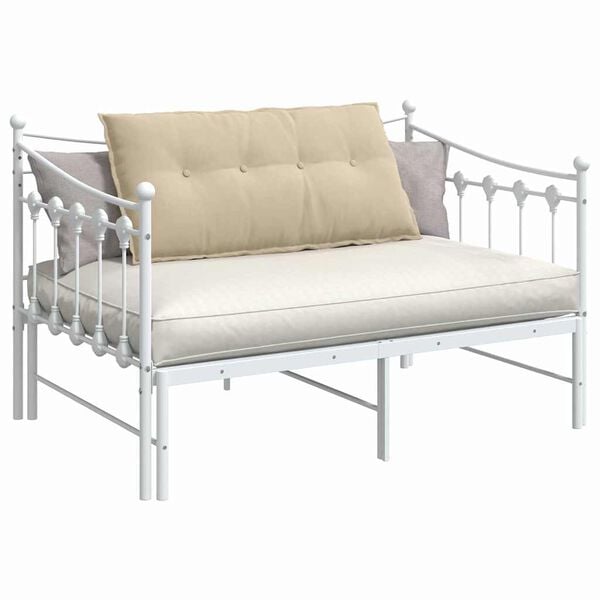 vidaXL H&aacute;tp&aacute;rna Kr&eacute;m 100 x 50 cm Mikrosz&aacute;las Sz&ouml;vet