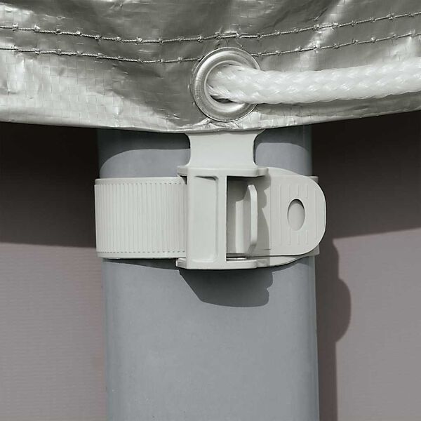 Intex "Deluxe" kerek medencetakar&oacute; 549 cm 28041