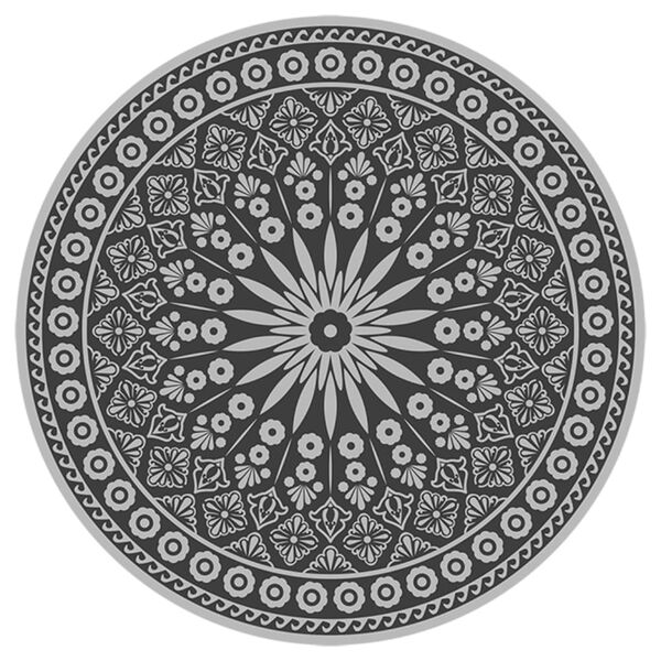 Esschert Design kültéri szőnyeg átm. 170 cm