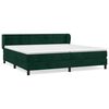 vidaXL s&ouml;t&eacute;tz&ouml;ld b&aacute;rsony rug&oacute;s &aacute;gy matraccal 200x200 cm