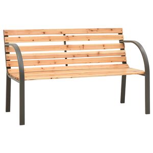 vidaXL k&iacute;nai fenyőfa kerti pad gyermekeknek 81 cm