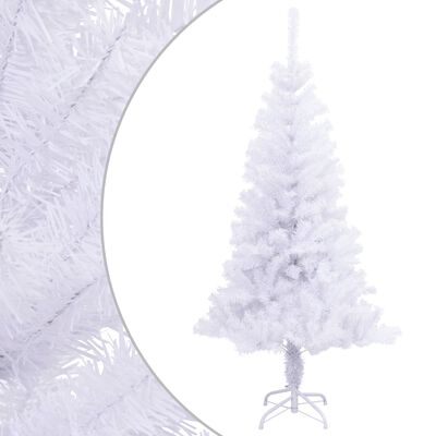 vidaXL műkarácsonyfa állvánnyal 380 ággal 150 cm