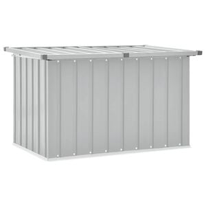 vidaXL z&ouml;ld kerti t&aacute;rol&oacute;l&aacute;da 109 x 67 x 65 cm