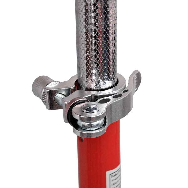 Piros &Aacute;ll&iacute;that&oacute; egykerekű ker&eacute;kp&aacute;r 16 colos