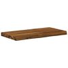 vidaXL T&eacute;glalap Asztallap 90 x 50 x 3,5 cm N&eacute;gysz&ouml;gletes T&ouml;m&ouml;r Ak&aacute;cfa