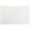vidaXL feh&eacute;r PVC bel&aacute;t&aacute;s elleni erk&eacute;lyparav&aacute;n 700x120 cm