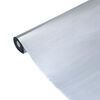 vidaXL ez&uuml;st PVC t&uuml;kr&ouml;ző statikus napsug&aacute;rz&aacute;s elleni f&oacute;lia 60 x1000 cm