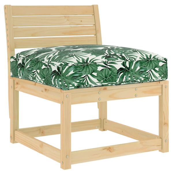 vidaXL P&aacute;rna Lev&eacute;l Lev&eacute;l mint&aacute;zat 70 x 70 x 12 cm Oxford Sz&ouml;vet