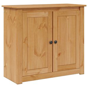 vidaXL Akv&aacute;rium &Aacute;llv&aacute;ny PANAMA Barna 81 x 36 x 73 cm 250 kg