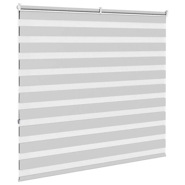 vidaXL zebraf&uuml;gg&ouml;nnyel 160x150 cm sz&ouml;vetsz&eacute;less&eacute;g 155,9 cm poli&eacute;szter